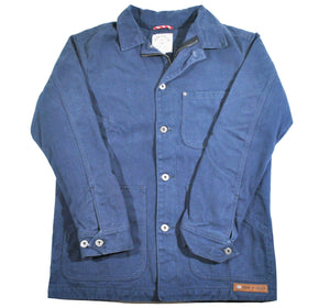 Iron And Resin Handmade in USA Jacket Size Medium
