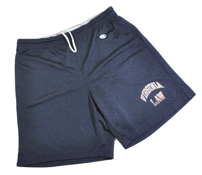 Vintage Virginia Cavaliers Law Champion Brand Shorts Size Medium(32-33)