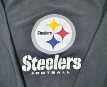 Vintage Pittsburgh Steelers Sweatshirt Size Medium