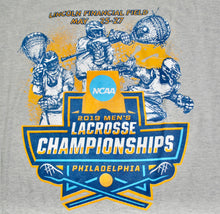 NCAA Lacrosse National Championship 2019 Philadelphia Shirt Size Large