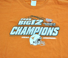 Vintage Texas Longhorns 2009 Shirt Size 2X-Large