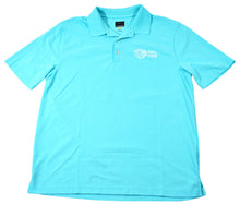 Greg Norman Dell Match Play Golf Polo Size Large