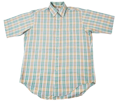 Vintage Sero Button Shirt Size Medium