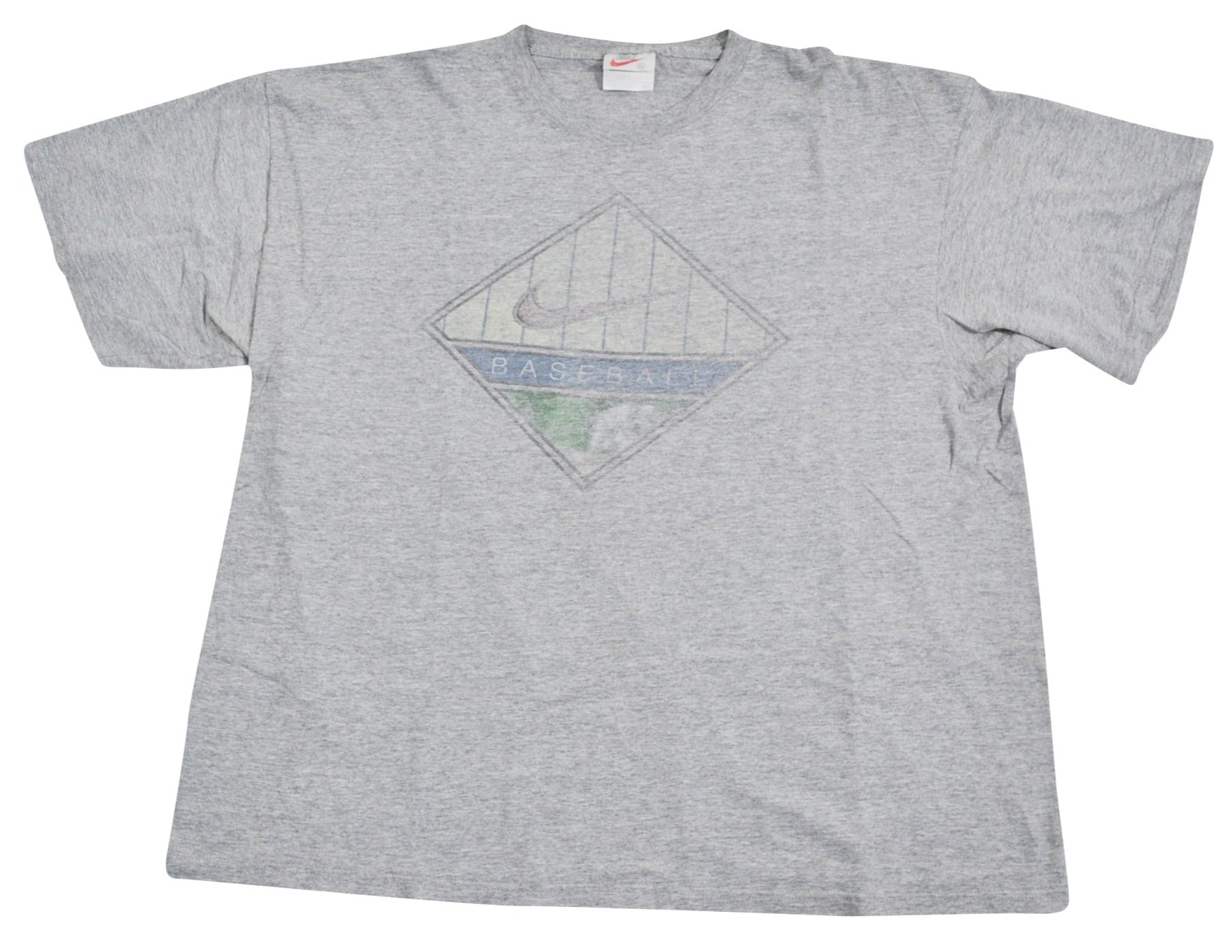 Vintage Nike Baseball Shirt Size X-Large – Yesterday's Attic