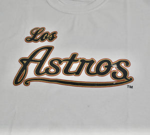 Vintage Houston Astros Shirt Size X-Large