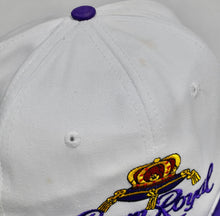 Vintage Crown Royal Snapback