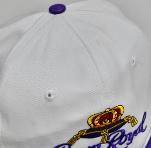 Vintage Crown Royal Snapback