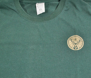 Vintage Jagermeister Shirt Size X-Large