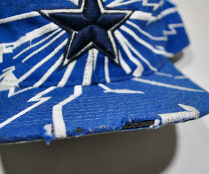 Vintage Dallas Cowboys Starter Collision Snapback