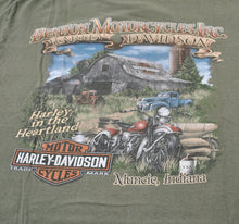 Vintage Harley Davidson Indiana Shirt Size Medium