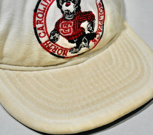 Vintage North Carolina State Wolfpack Snapback