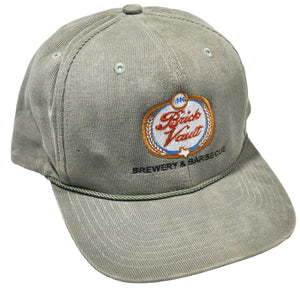 Brick Vault Brewery Texas Corduroy Snapback