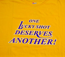 Vintage Los Angeles Lakers 2004 Derek Fisher Shirt Size 2X-Large