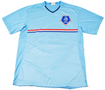 Netherlands Jersey Size X-Large