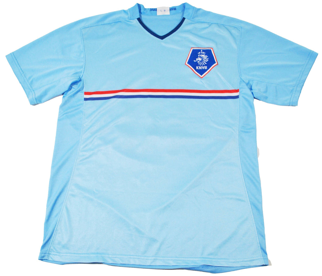 Netherlands Jersey Size X-Large