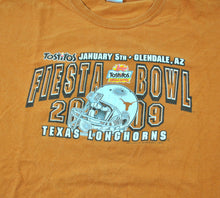 Vintage Texas Longhorns 2009 Shirt Size 2X-Large