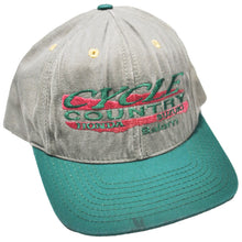 Vintage Cycle Country Honda Suzuki Racing Snapback