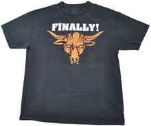 The Rock Wrestlemania Shirt Size Large