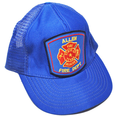 Vintage Allen Fire Department Snapback