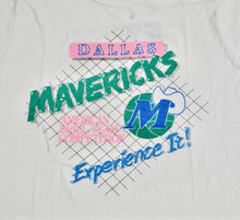 Vintage Dallas Mavericks Shirt Size Small