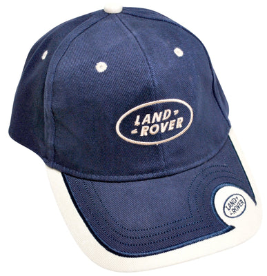 Vintage Land Rover Strap Hat