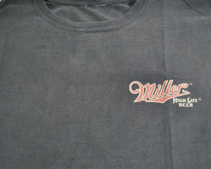 Miller Highlife Beer Shirt Size Large