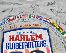 Vintage Harlem Globetrotters Shirt Size Small