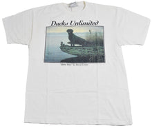 Vintage Ducks Unlimited Shirt Size Large