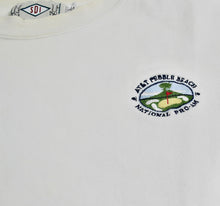 Vintage Pebble Beach AT&T National Pro/Am Sweatshirt Size Large