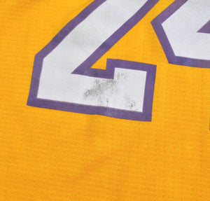 Vintage Los Angeles Lakers Kobe Bryant Jersey Size X-Large