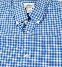 Vintage L.L. Bean Button Shirt Size Large