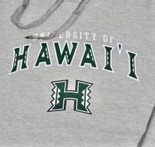 Vintage Hawaii Rainbow Warriors Sweatshirt Size X-Large