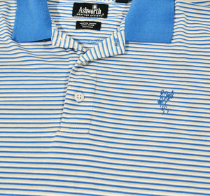 Vintage Ashworth The Hills Member Guest Polo Size X-Large