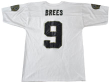 Vintage New Orleans Saints Drew Brees Jersey Size Medium