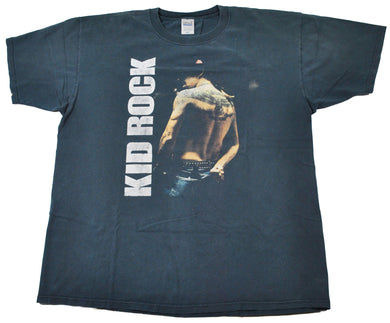 Vintage Kid Rock Tour Shirt Size 2X-Large