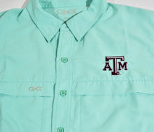 Texas A&M Aggies Button Shirt Size Large