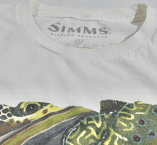 Simms Fishing Shirt Size X-Large