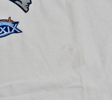 Vintage New England Patriots Super Bowl XXXIX Shirt Size Large