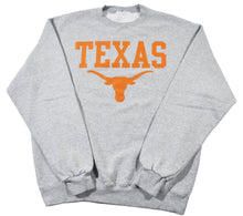 Vintage Texas Longhorns Sweatshirt Size X-Large