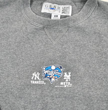 Vintage New York Yankees New York Mets 2000 World Series Sweatshirt Size X-Large