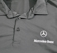 Vintage Mercedes Benz Polo Size Medium