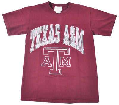 Vintage Texas A&M Aggies Shirt Size Small