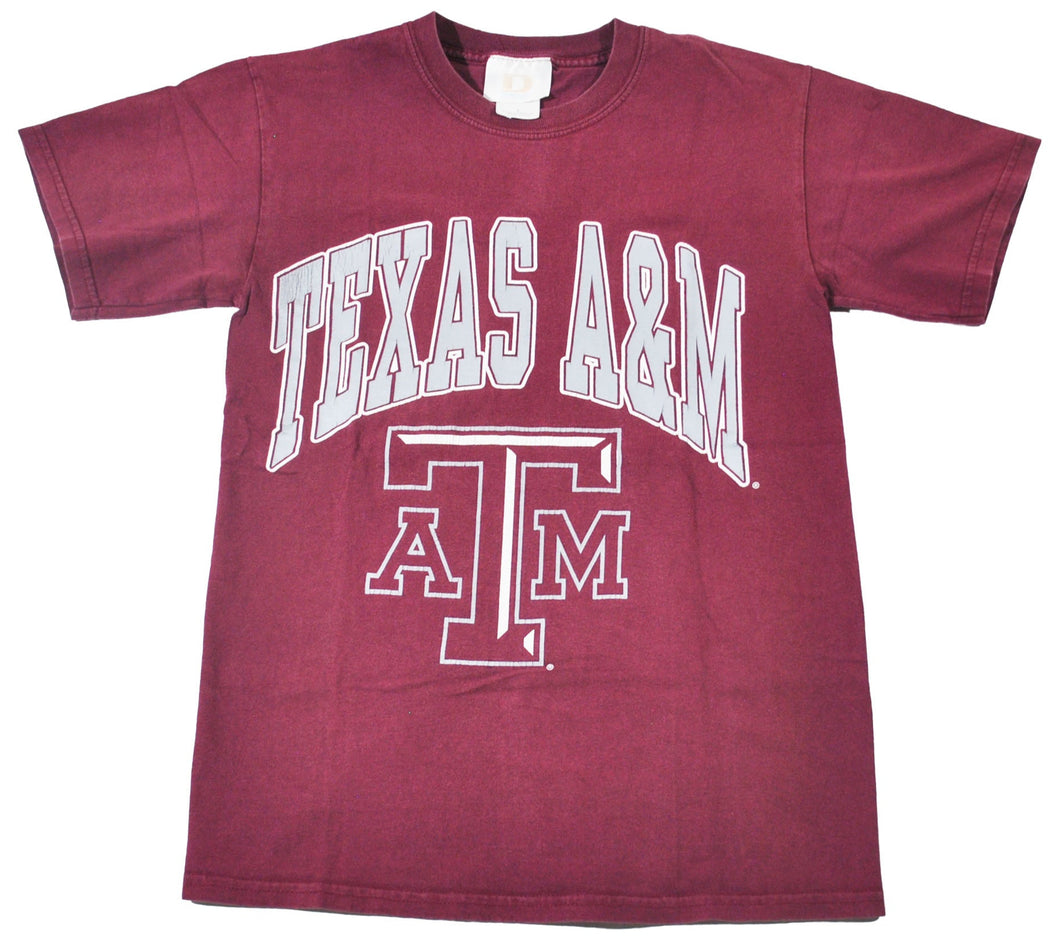 Vintage Texas A&M Aggies Shirt Size Small