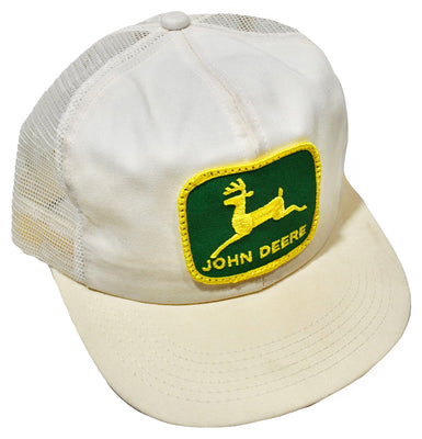 Vintage John Deere Snapback