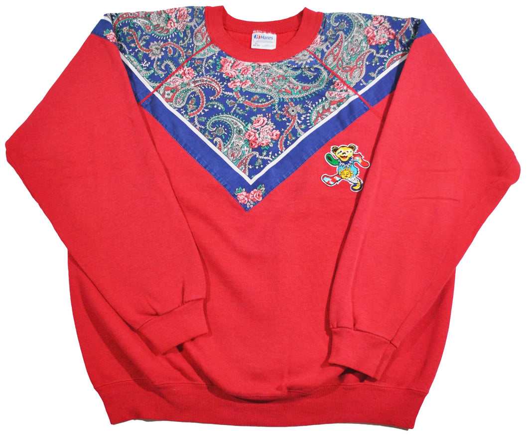 Vintage Grateful Dead Sweatshirt Size Large