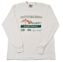 Vintage Great Columbia Crossing Oregon Shirt Size Medium