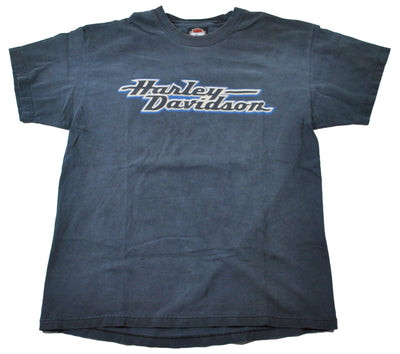 Vintage Harley Davidson Illinois Shirt Size Large