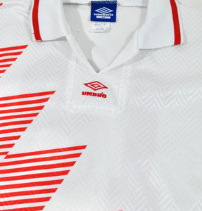 Vintage Umbro Soccer Jersey Size Medium