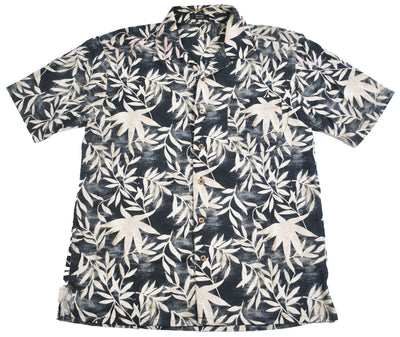 Vintage Hawaiian Button Shirt Size Medium