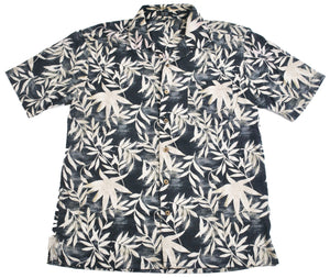 Vintage Hawaiian Button Shirt Size Medium